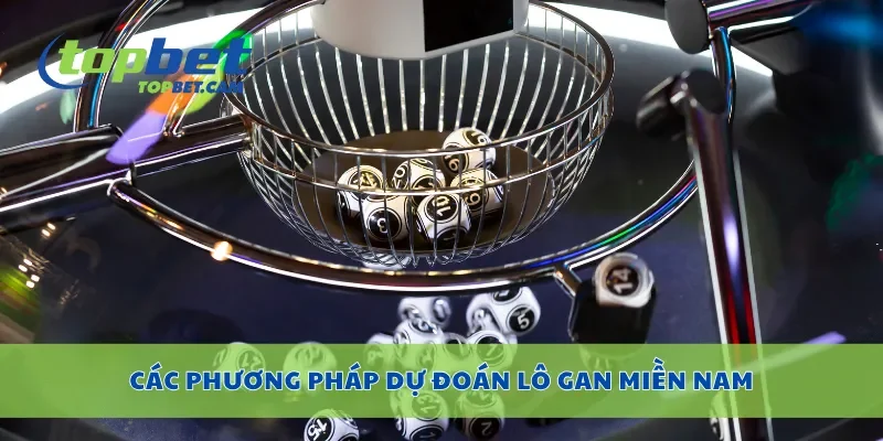 Các phương pháp dự đoán lô gan miền nam