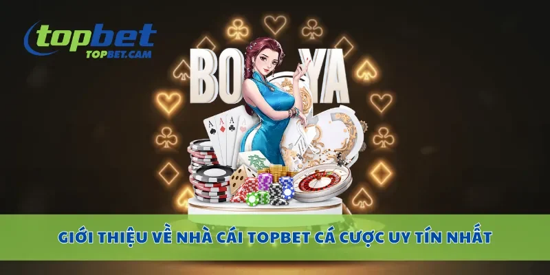 Giới thiệu về nhà cái Topbet cá cược uy tín nhất