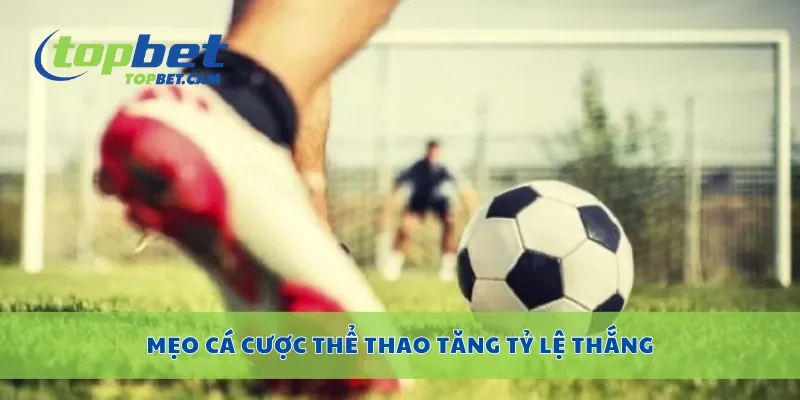 Mẹo cá cược thể thao tăng tỷ lệ thắng