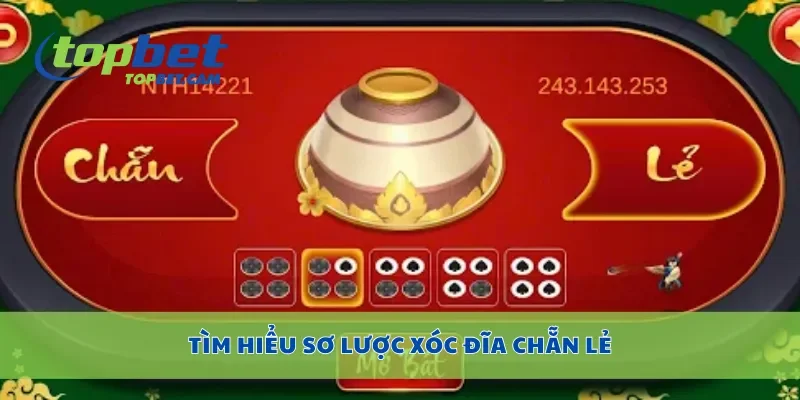 Tìm hiểu sơ lược xóc đĩa chẵn lẻ